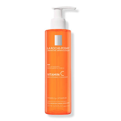 La Roche Posay Vitamin C Brightening Cleanser 200ml - Khayest