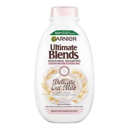 Garnier Ultimate Blends Shampoo 400ml