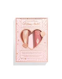 Charlotte Tilbury Pillow Talk Iconic Blush & Glow Kit Gift Set