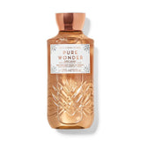 pure wonder bath and body works shower Gel 295ml