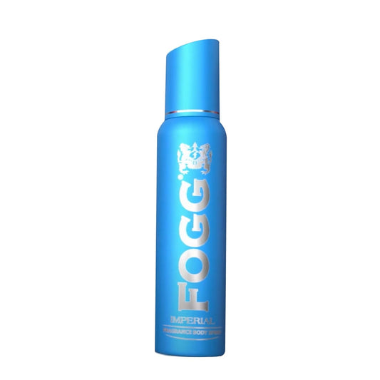 FOGG Imperial Deodorant Body Spray For Men 120ml - Khayest