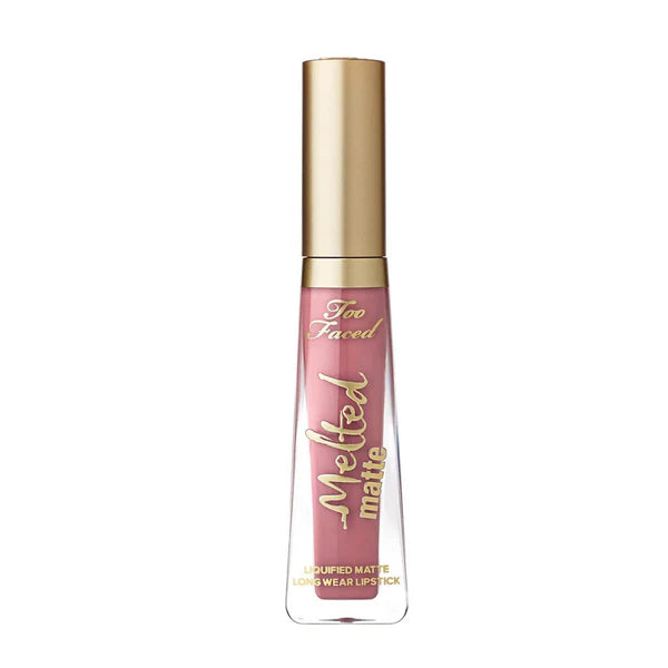 Too Faced Melted Matte Liquified Longwear Lipstick - Khayest