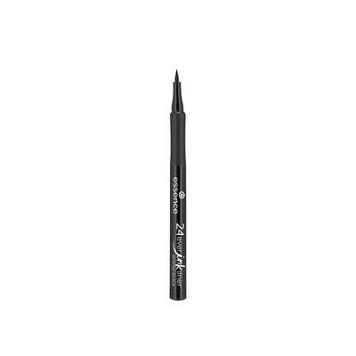 Essence 24Ever Ink Eye Liner 01 Intense Black - Khayest