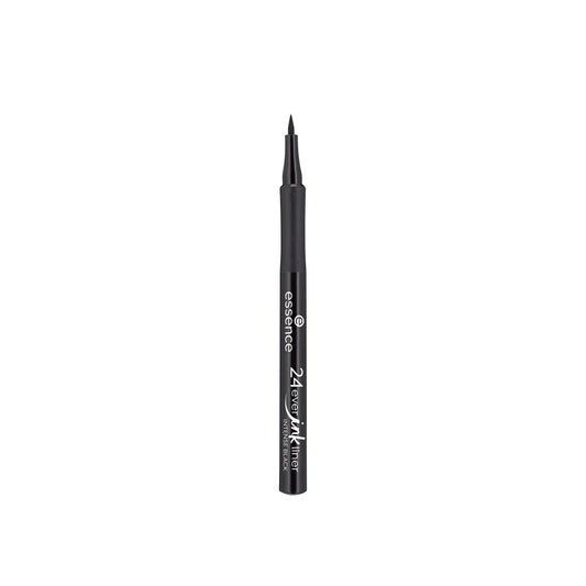 Essence 24Ever Ink Eye Liner 01 Intense Black - Khayest