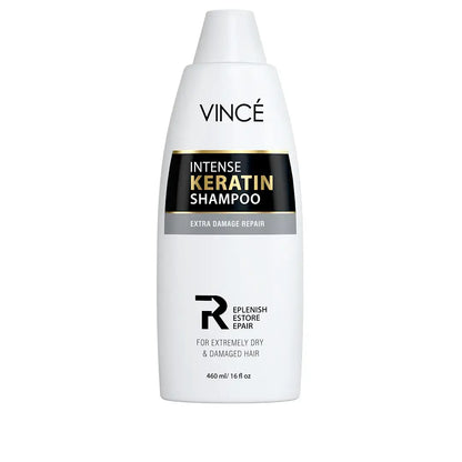 Vince Intense Keratin Hair Shampoo