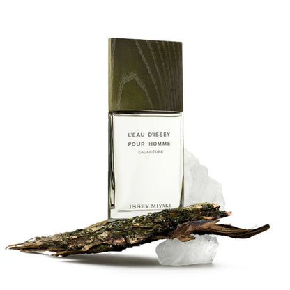 Issey Miyake Pour Homme Eau Cèdre 100ml - Khayest