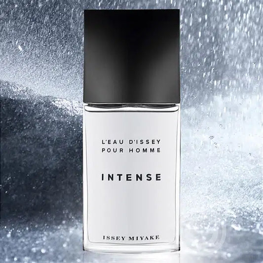 Issey Miyake L'Eau D'issey Pour Homme Intense EDT Perfume For Men 125ml - Khayest