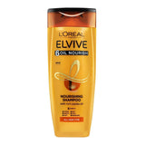 L'Oreal Paris 6 Oil Nourish Scalp + Hair Nourishing Shampoo, For All Hair Types