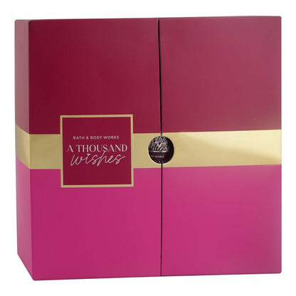 Bath and Body Works A Thousand Wishes Gift Set Full size