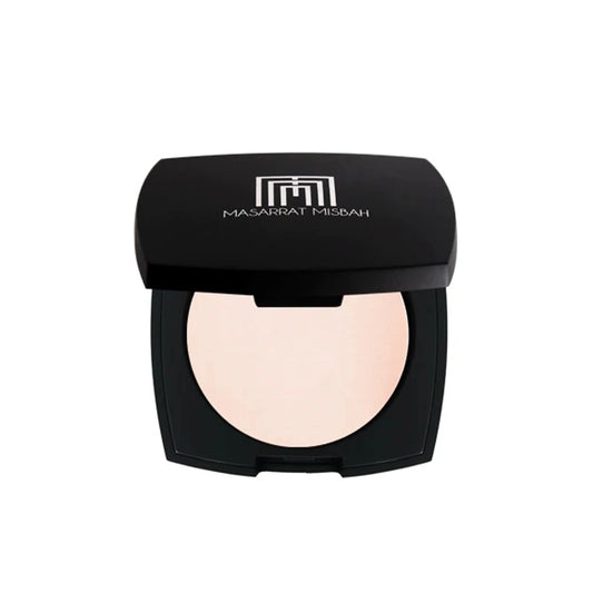 Masarrat Misbah Silk Pressed Powder 14g
