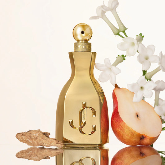 Jimmy Choo I Want Choo Parfum 4.5ml Mini Perfume - Khayest