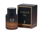 Janan Oud by Junaid Jamshed Perfume for Men 100ml