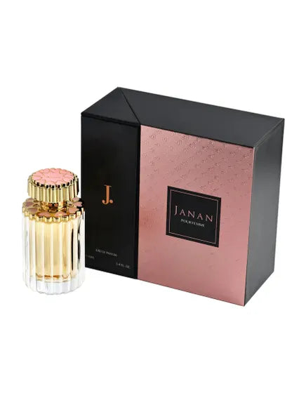 Janan Pour Femme Junaid Jamshed Perfume for Women 100ml - Khayest