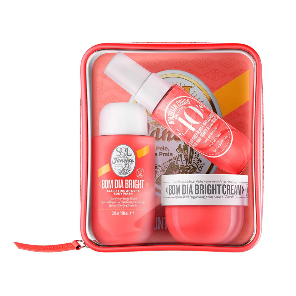 Sol De Janeiro Bum Dia Bright jet set - Khayest