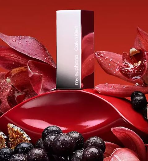 Calvin Klein My Euphoria EDP Perfume for Women 100ml - Khayest