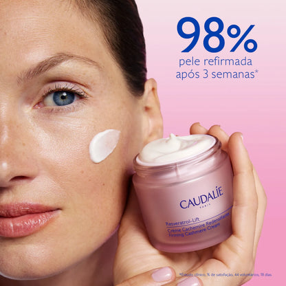 Caudalie Resveratrol-Lift Firming Cashmere Cream 50ml - Khayest