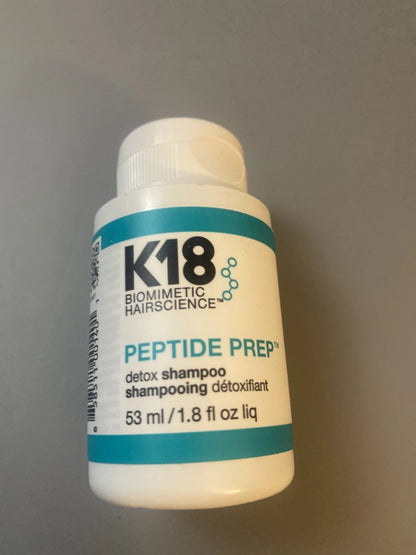K18 Peptide Prep Detox Hair Shampoo