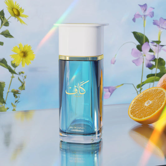 Kaaf by Ahmed Al Maghribi EDP 100ml - Khayest