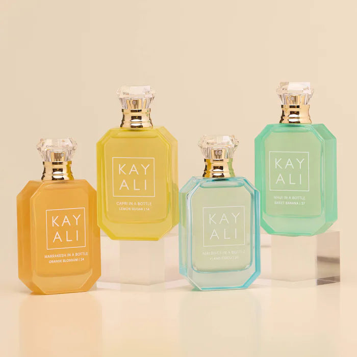 KAYALI Marrakesh in a Bottle Orange Blossom 24 EDP Perfume for Women 10ml - Khayest