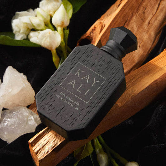 KAYALI The Wedding Velvet Santal 35 Intense EDP Perfume for Women 100ml - Khayest