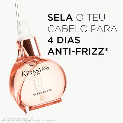 Kérastase Gloss Absolu Glaze Drops Hair Oil 45ml - Khayest