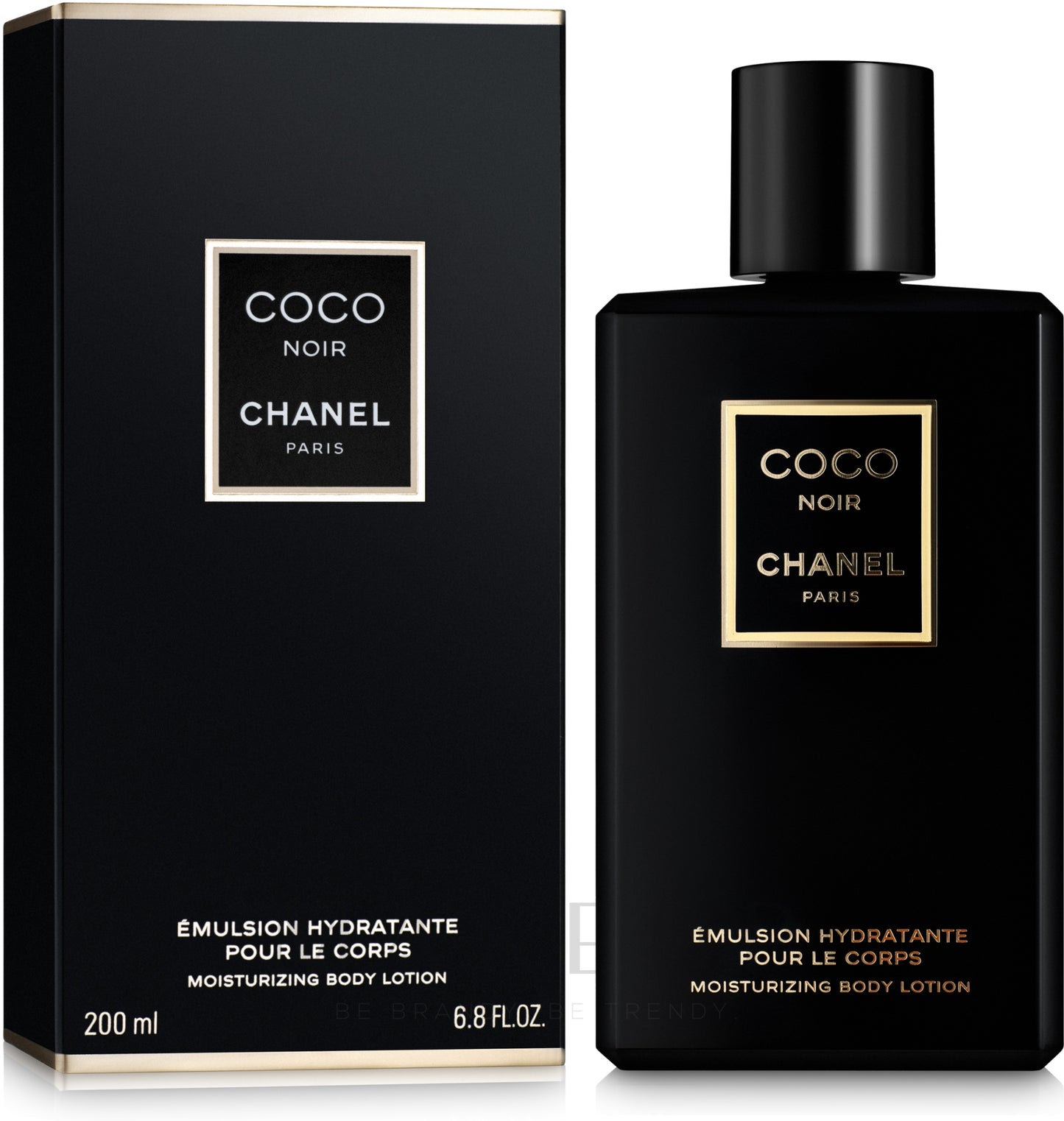 Chanel Coco Noir Moisturizing Body Lotion 200ml