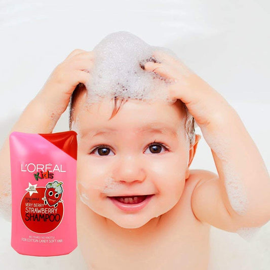 L'ORÉAL Kids Strawberry Shampoo 250ml - Khayest