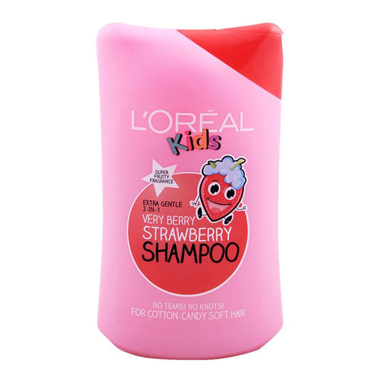 L'ORÉAL Kids Strawberry Shampoo 250ml - Khayest