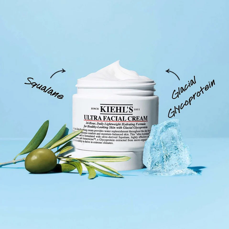 Kiehl's Ultra Facial Cream Moisturizer 50ml