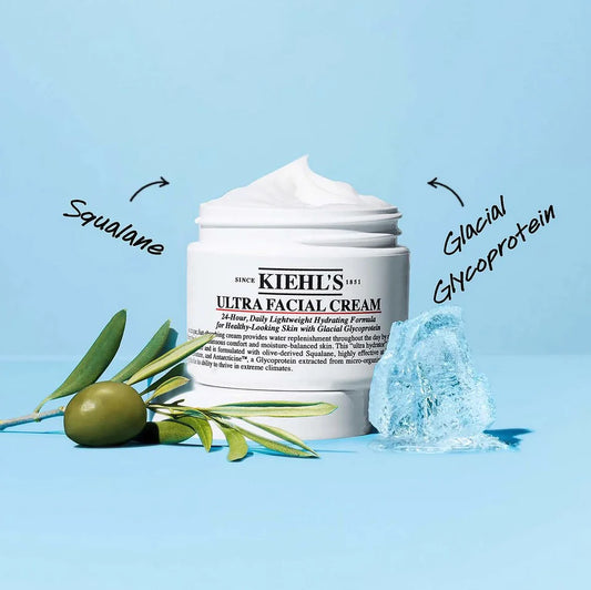 Kiehl's Ultra Facial Cream Moisturizer 50ml