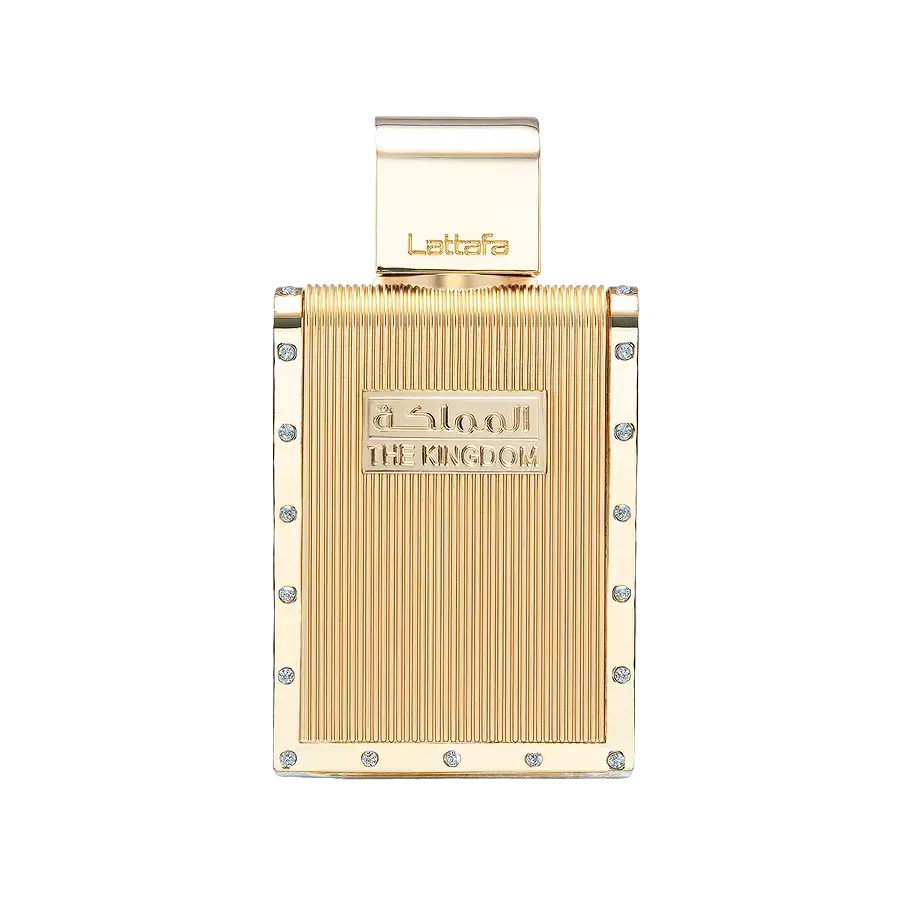 Lattafa The Kingdom Eau de Parfum 100 ml