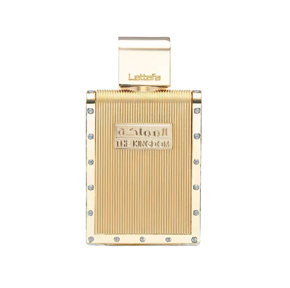 Lattafa The Kingdom Eau de Parfum 100 ml