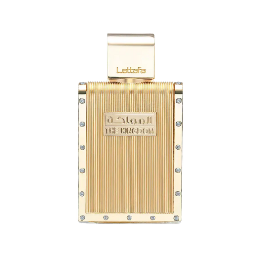 Lattafa The Kingdom Eau de Parfum 100 ml