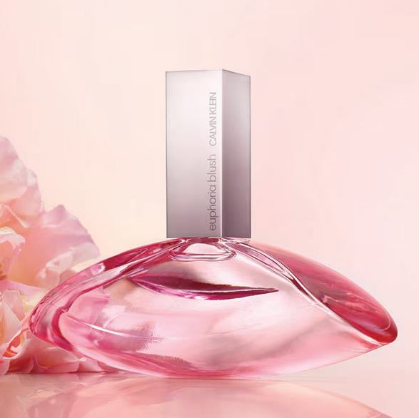 Calvin Klein Euphoria Blush Perfume for Women 100ml - Khayest