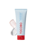 TOCOBO Coconut Clay Face Cleansing Foam Wash 150ml