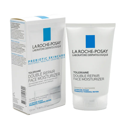 La Roche Posay Double Repair Face Moisturizer 100ml