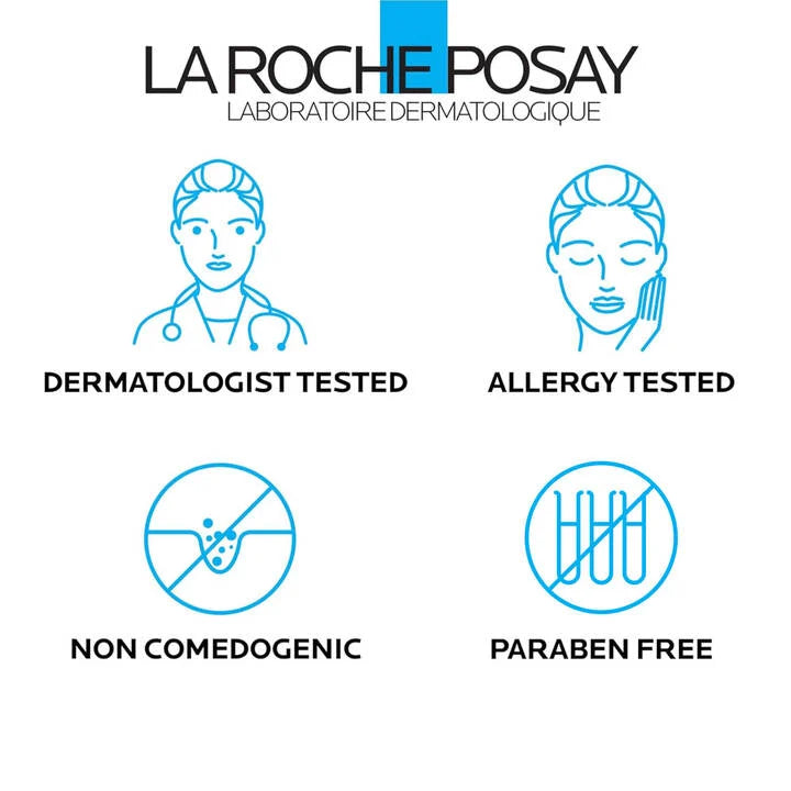 La Roche Posay Effaclar Salicylic Acid Acne Treatment Face Serum 30ml - Khayest