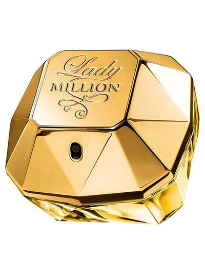 Lady Million by paco rabanne 80ml eau de  perfum for women - Khayest