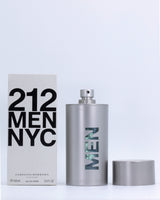 212 Men NYC by Carolina Herrera EDT Perfume For Men-100ml