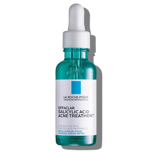 La Roche Posay Effaclar Salicylic Acid Acne Treatment Face Serum 30ml - Khayest