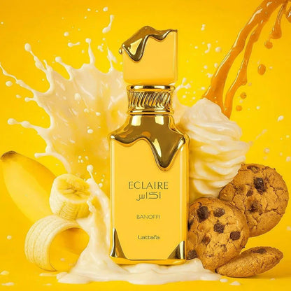 Lattafa Eclaire Banoffi EDP Perfume for Women 100ml
