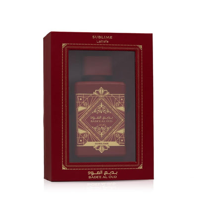 Lattafa Bade'e Al Oud Sublime EDP Perfume for Men and Women 100ml - Khayest
