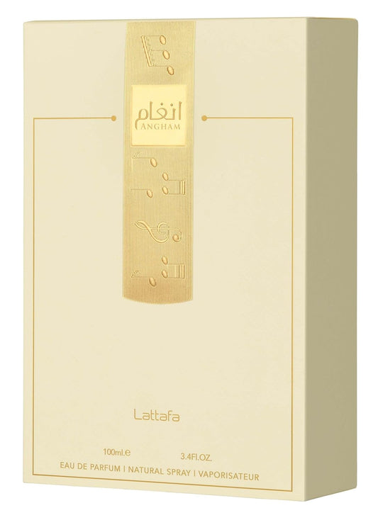 Lattafa Angham EDP Perfume for Women & Men 100ml - Khayest