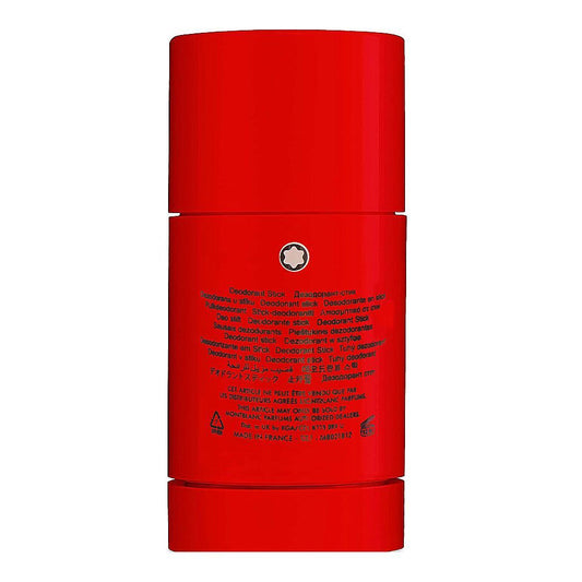 Mont Blanc Legend Red Deodorant Stick 75g