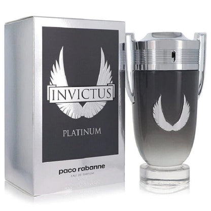 Paco Rabanne Invictus Platinum EDP Perfume For Men 200Ml - Khayest