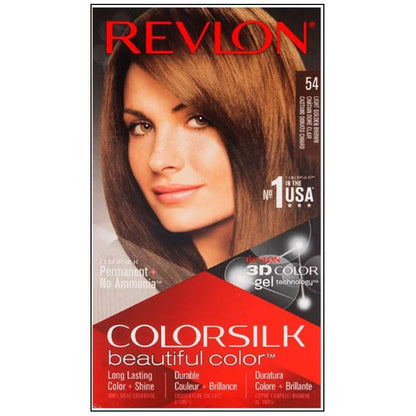 Revlon Color Silk Hair Color Dye
