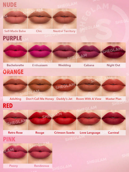 Sheglam-Matte-Allure-Lipstick