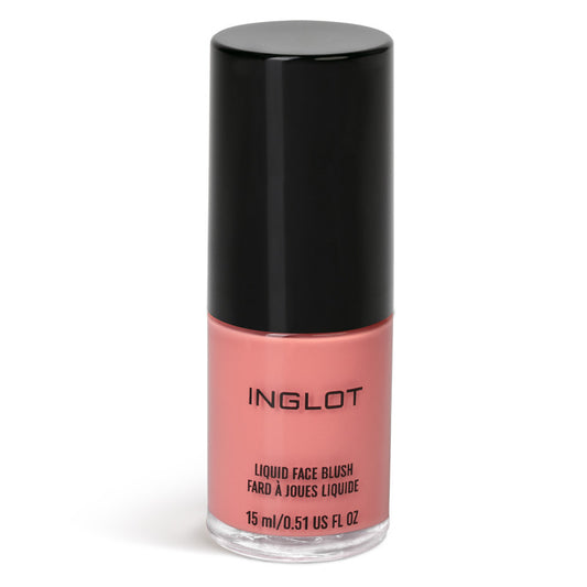 Inglot Liquid Face Blush 15ml - Khayest