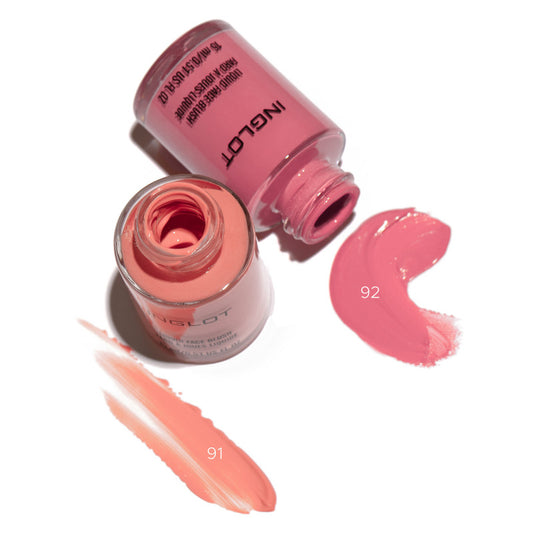 Inglot Liquid Face Blush 15ml - Khayest