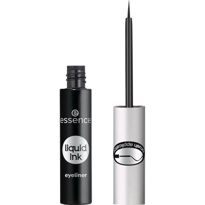 Essence Liquid Ink Eyeliner 3ml - Khayest